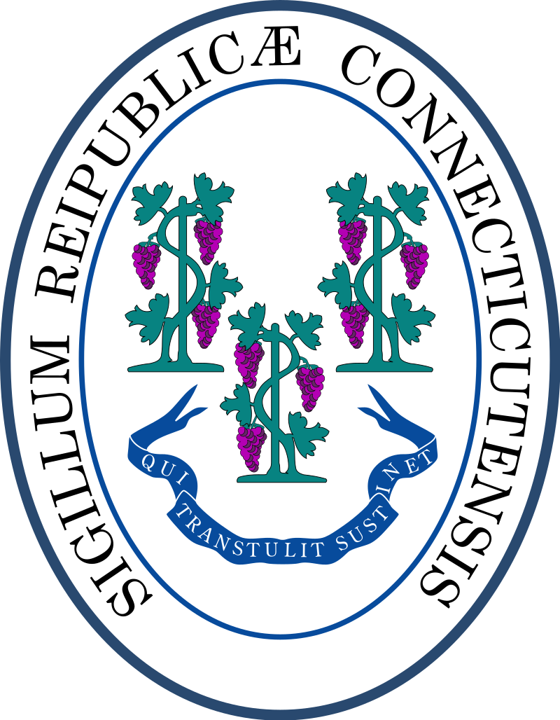 Connecticut Seal